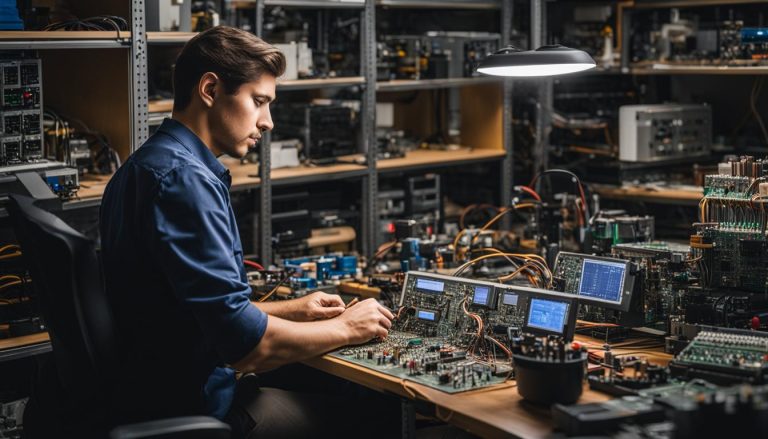 What Does A Hardware Design Engineer Do?